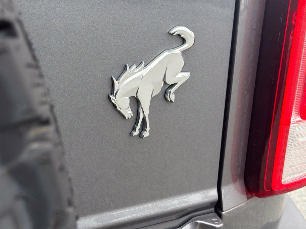 Used 2025 Ford Bronco Big Bend AWD/4WD image 5