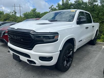 Used 2024 RAM 1500 Limited