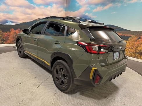 Certified 2024 Subaru Crosstrek 2.5i Sport AWD/4WD image 9