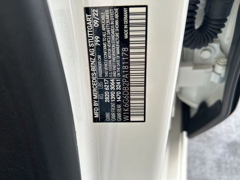 Used 2023 Mercedes-Benz S 500 4MATIC image 50