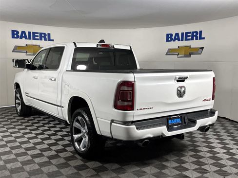 Used 2019 RAM 1500 Limited image 3