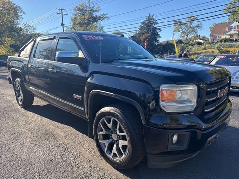 Used 2014 GMC Sierra 1500 SLE image 3