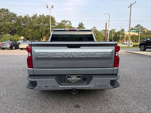 Used 2026 Chevrolet Silverado 1500 LT AWD/4WD image 6
