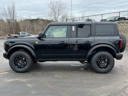 New 2026 Ford Bronco Badlands image 41