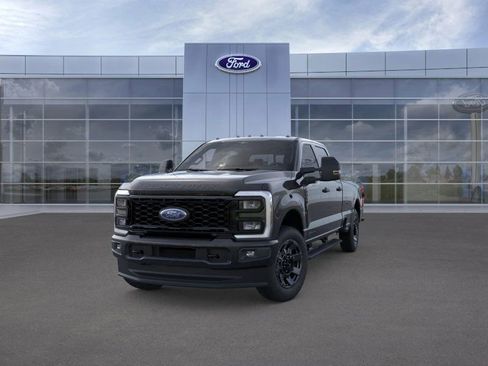 New 2026 Ford F350 XL w/ STX Appearance Package image 2