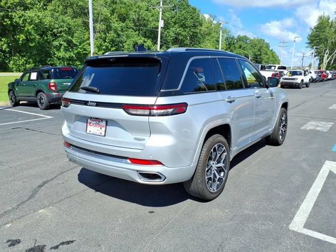 Used 2023 Jeep Grand Cherokee Summit AWD/4WD image 6