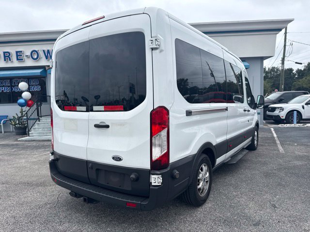 Used 2016 Ford Transit 350 XLT RWD image 6