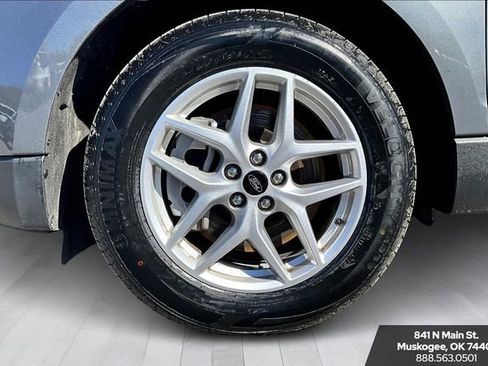 Used 2024 Ford Edge SEL image 31