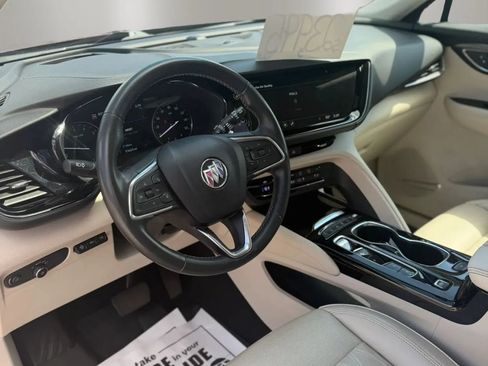 Used 2022 Buick Envision Avenir w/ Technology Package II AWD/4WD image 9