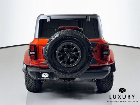 Used 2024 Ford Bronco Raptor w/ Interior Carbon Fiber Pack 6 image 7