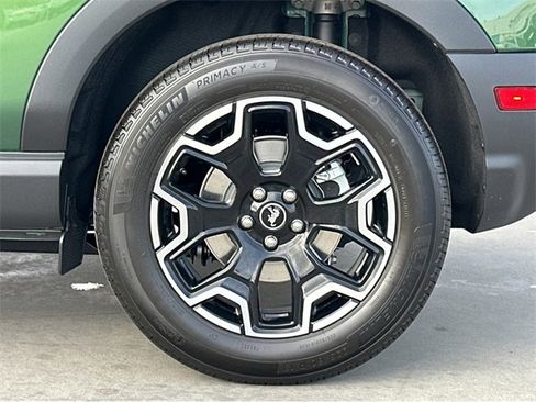 New 2025 Ford Bronco Sport Outer Banks w/ Outer Banks Tech Package+ image 39