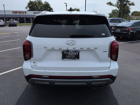 Used 2025 Hyundai Palisade SEL AWD/4WD image 6