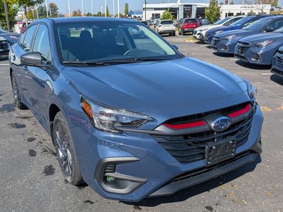 New 2025 Subaru Legacy Sport