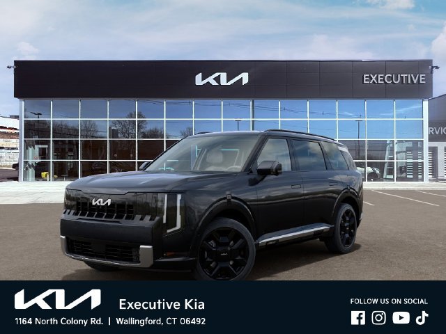 New 2027 Kia Telluride SX Prestige AWD/4WD image 1