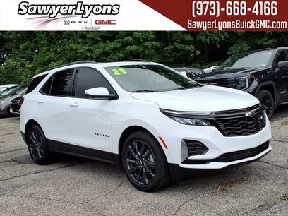 Certified 2024 Chevrolet Equinox RS