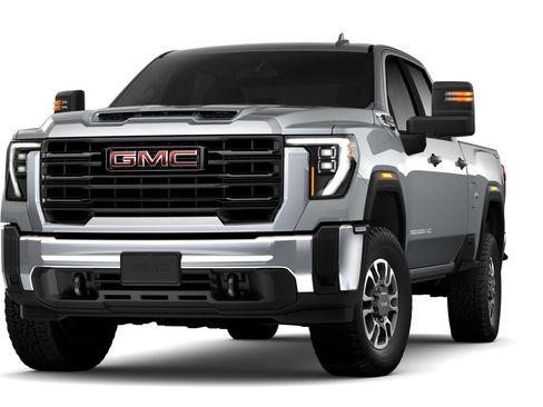 New 2026 GMC Sierra 3500 Pro image 25