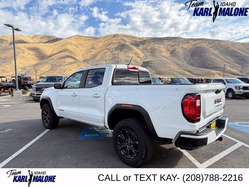 Used 2025 GMC Canyon Elevation w/ Convenience Package AWD/4WD image 5
