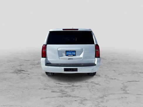 Used 2016 Chevrolet Tahoe 4WD image 7