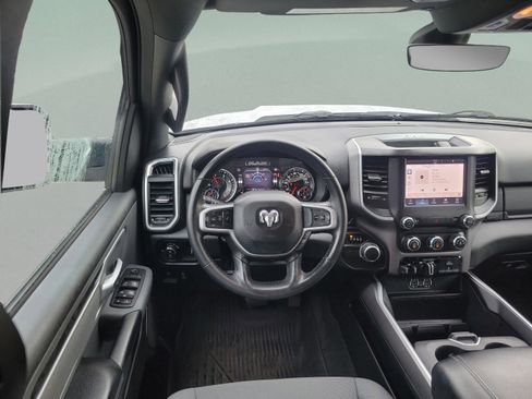 Used 2022 RAM 1500 Big Horn w/ Trailer Tow Group image 28