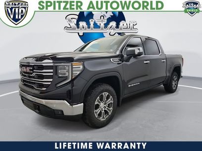 New 2026 GMC Sierra 1500 SLT w/ SLT Convenience Package