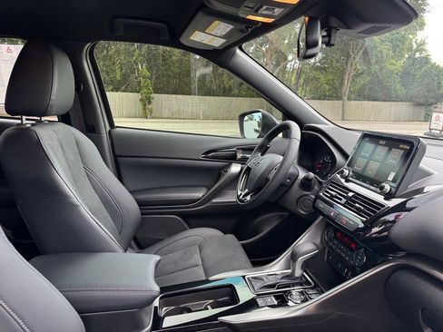New 2025 Mitsubishi Eclipse Cross Black Edition image 29