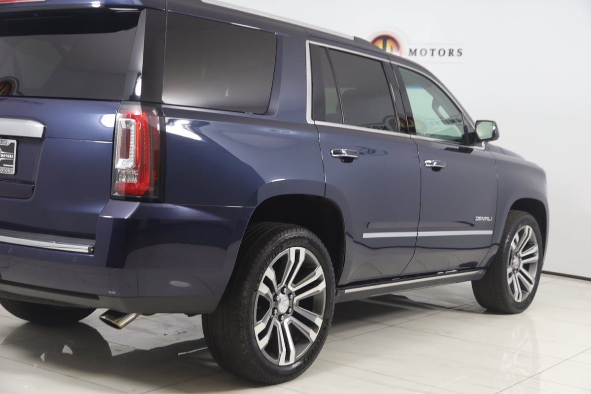 Used 2019 GMC Yukon Denali w/ Denali Ultimate Package AWD/4WD image 41