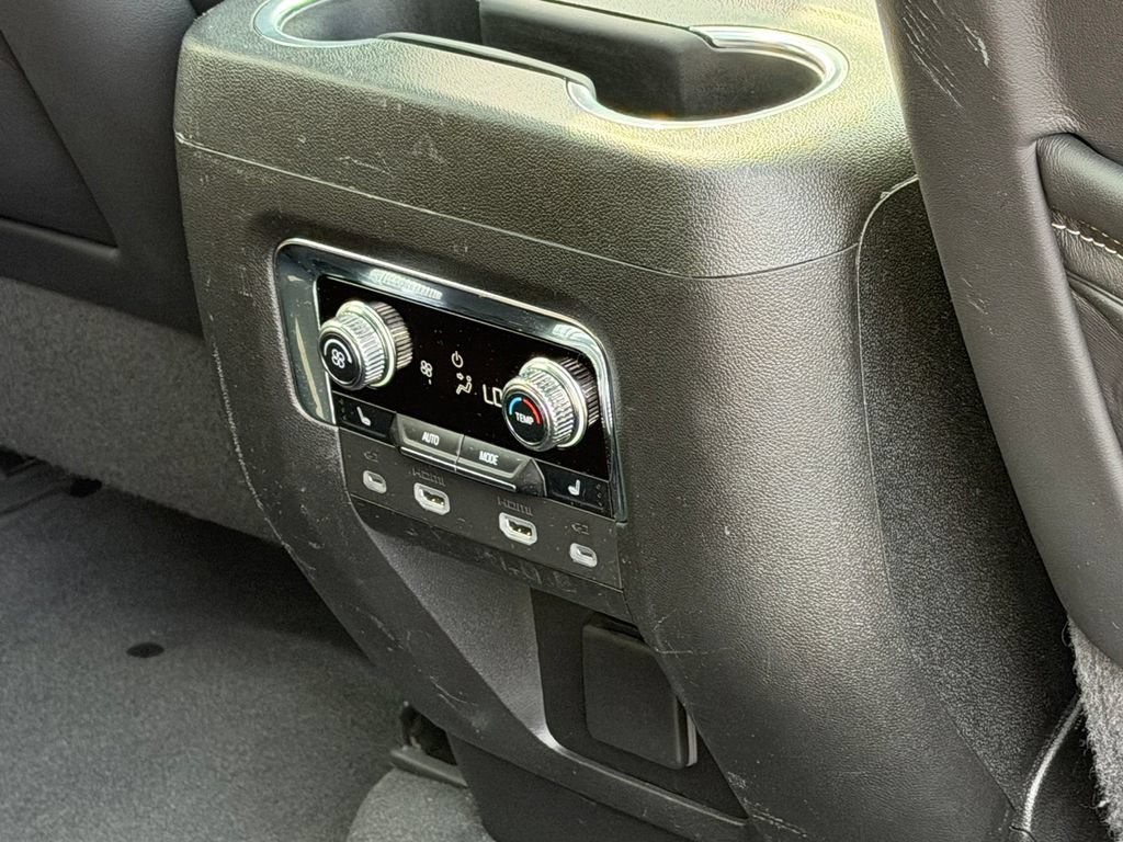 Certified 2023 GMC Yukon Denali Ultimate AWD/4WD image 20