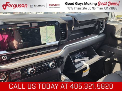 New 2026 GMC Sierra 1500 SLT w/ SLT Premium Plus Package AWD/4WD image 35