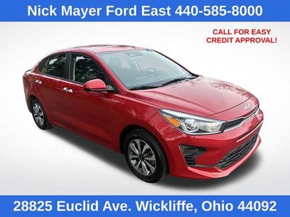 Used 2023 Kia Rio S w/ Technology Package