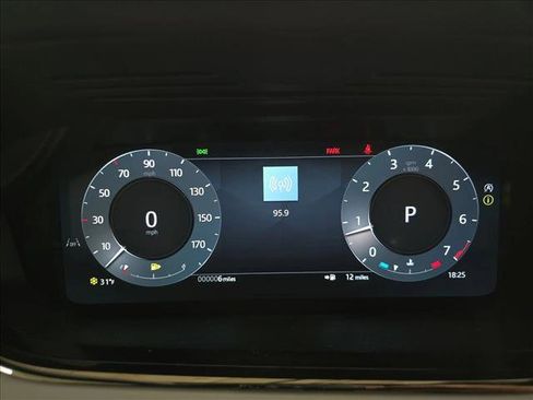 New 2026 Land Rover Range Rover Evoque S image 19