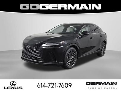 Certified 2024 Lexus RX 350 w/ Convenience Package