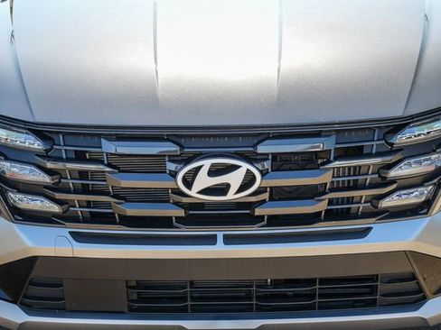 New 2026 Hyundai Tucson Blue SE AWD/4WD image 8