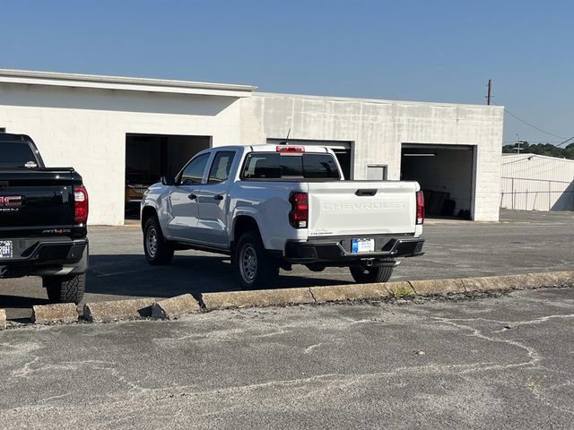 Certified 2024 Chevrolet Colorado W/T w/ Safety Package RWD image 5