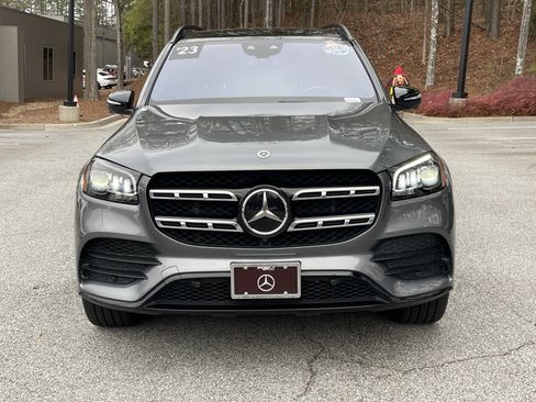 Certified 2023 Mercedes-Benz GLS 450 GLS 450 4MATIC SUV image 3