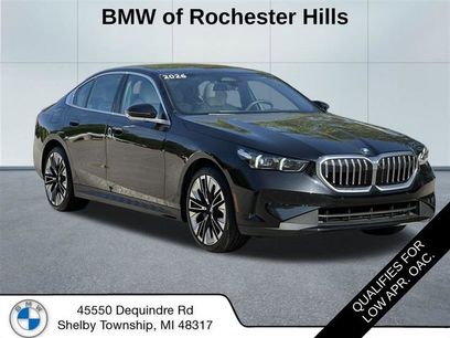 Used 2026 BMW 530i xDrive w/ Premium Package