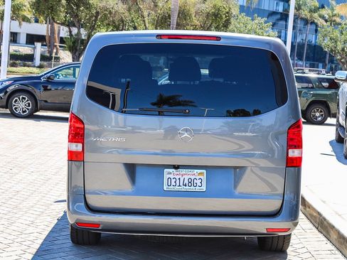 Used 2021 Mercedes-Benz Metris Passenger image 8