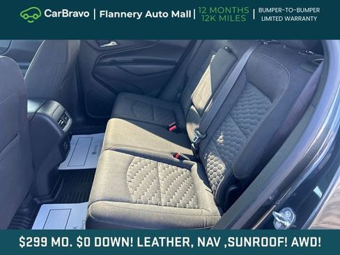 Certified 2019 Chevrolet Equinox LT w/ Driver Convenience Package image 16