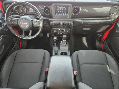 Used 2022 Jeep Wrangler Unlimited Sport image 25