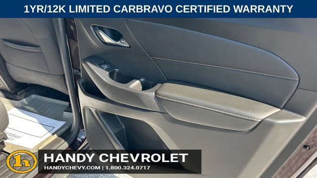Certified 2021 Chevrolet Traverse LT AWD/4WD image 42