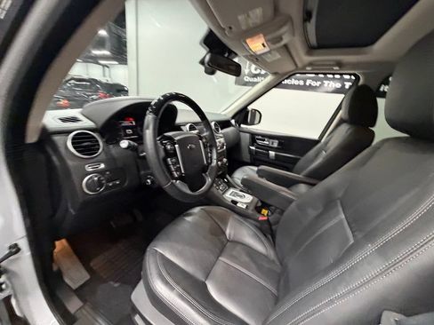 Used 2016 Land Rover LR4 HSE LUX AWD/4WD image 20