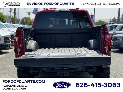 New 2025 Ford F150 Raptor image 13