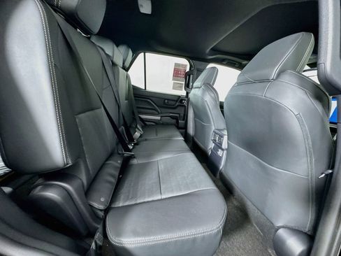 New 2026 Toyota 4Runner TRD Off-Road Premium AWD/4WD image 27