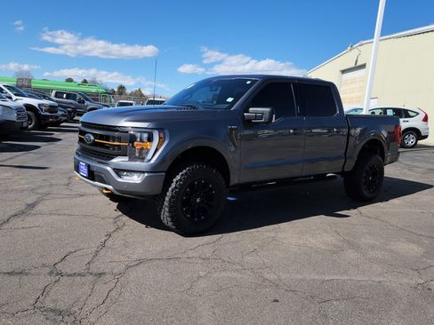 Certified 2023 Ford F150 Tremor w/ Trailer Tow Package image 4