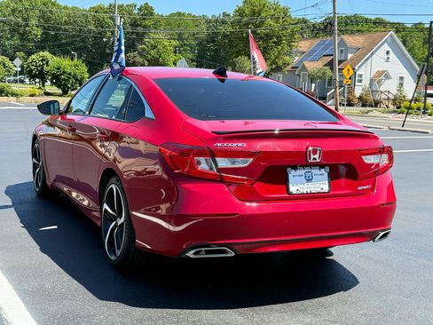 Used 2021 Honda Accord Sport image 7