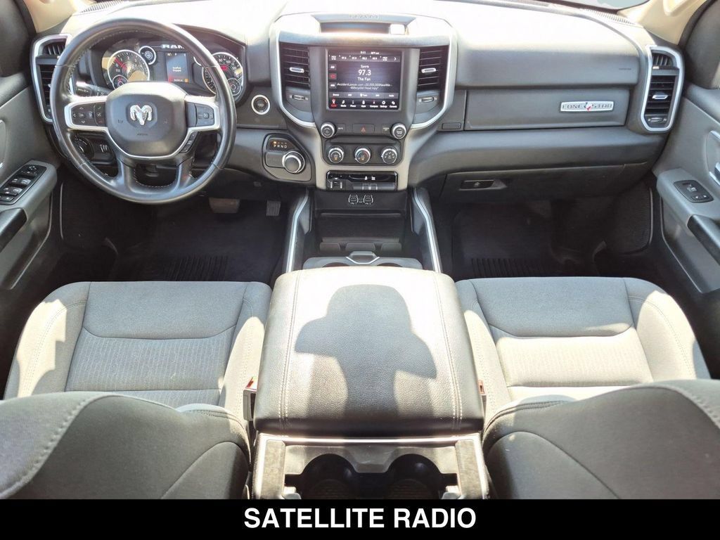Used 2020 RAM 1500 Lone Star RWD image 13
