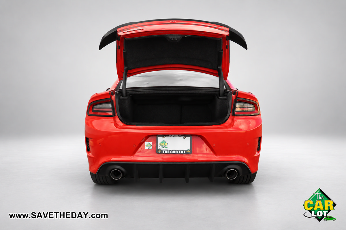Used 2021 Dodge Charger R/T w/ Daytona Edition Group RWD image 12