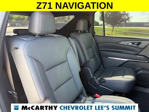 Used 2024 Chevrolet Traverse Z71 AWD/4WD image 33