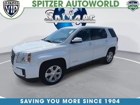 Used 2017 GMC Terrain SLE AWD/4WD image 4