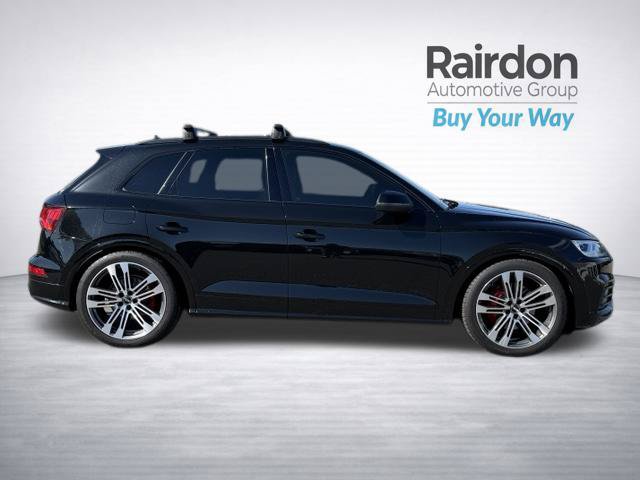 Used 2019 Audi SQ5 Premium Plus w/ Premium Plus Package AWD/4WD image 8