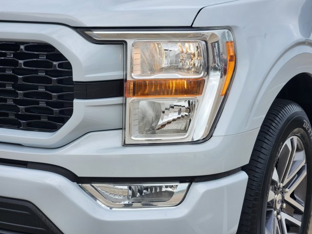 Used 2021 Ford F150 XL w/ STX Appearance Package RWD image 9